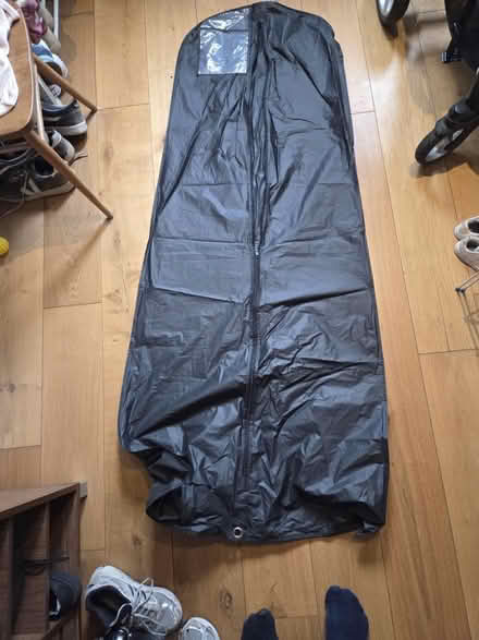 Photo of free Dress / suit bag (E9) #1