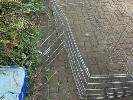 Photo of free Animal Run (Melksham Without SN12) #2