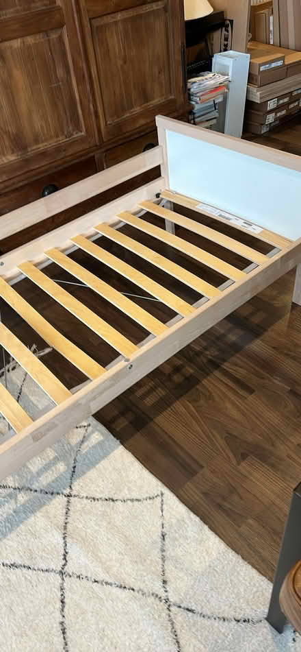 Photo of free Kids Ikea bed (SE10) #1