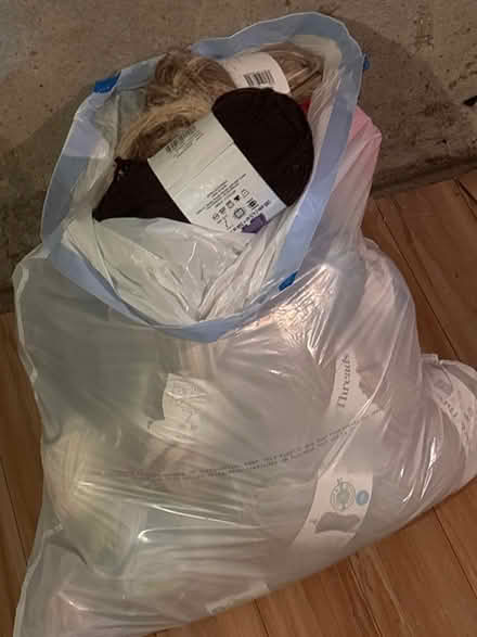 Photo of free yarn (Naperville) #1