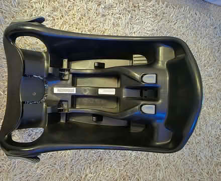 Photo of free Grace ISOFIX car seat base only (Chorlton M21) #2