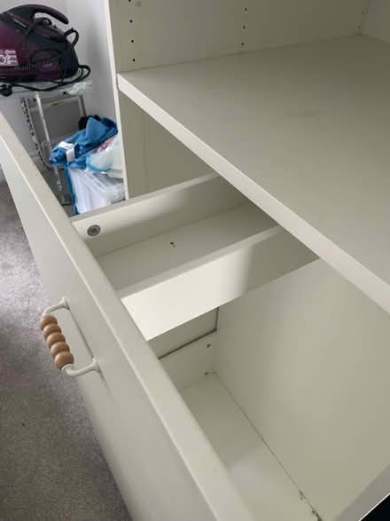 Photo of free IKEA pull out unit (Home EX2) #3