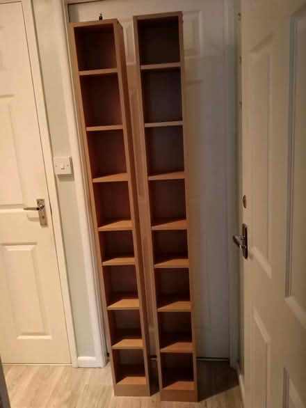 Photo of free Cd storage (Chapel en le Frith SK23) #1