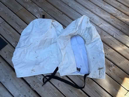 Photo of free Camper tire covers (Fisher Heights) #1