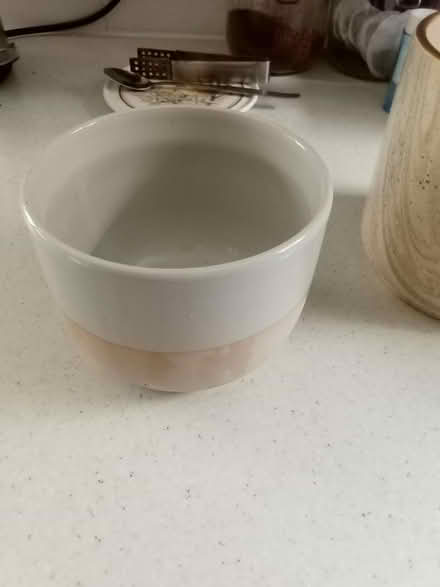 Photo of free Plant pot holder ceramic (Tonbridge) #1