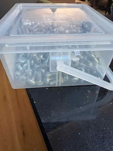 Photo of free Screws (Hereford HR1) #2