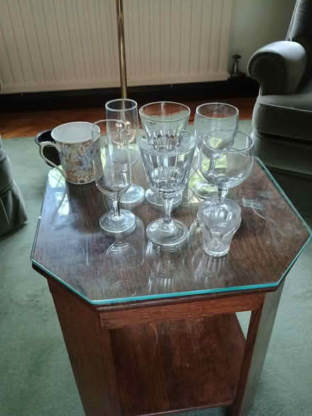 Photo of free Lots of glasses (Farnham Common SL2) #1