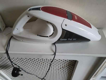Photo of free Cordless handheld vacuum (Maiden Erlegh Nature Reserve RG6) #1