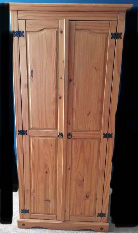 Photo of free Wardrobe (Plumpton CA11) #1