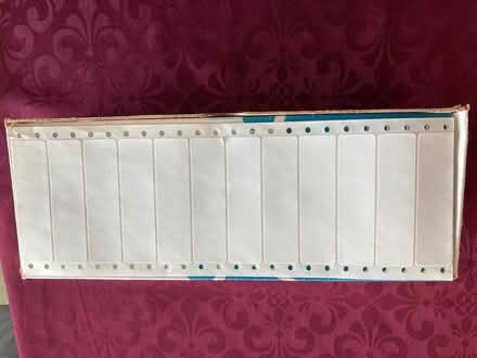 Photo of free Avery Computer Labels (Near Eubank Costco) #2