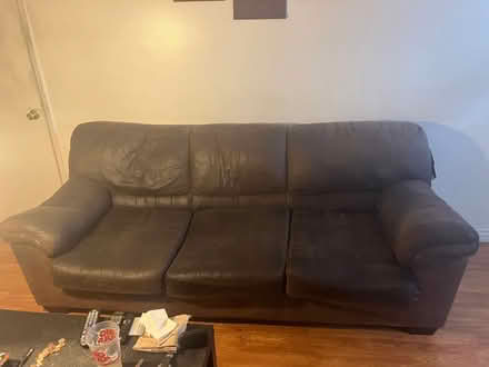 Photo of free Ashley couch (Norwalk ca) #4