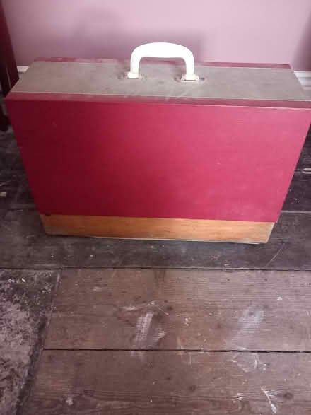 Photo of free Vintage sewing machine (Drumcondra) #1
