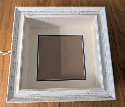 Photo of free Shabby chic box frame (Hednesford WS12) #1