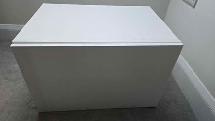 Photo of free IKEA Besta Storage Unit (White) (Kidlington OX5) #2