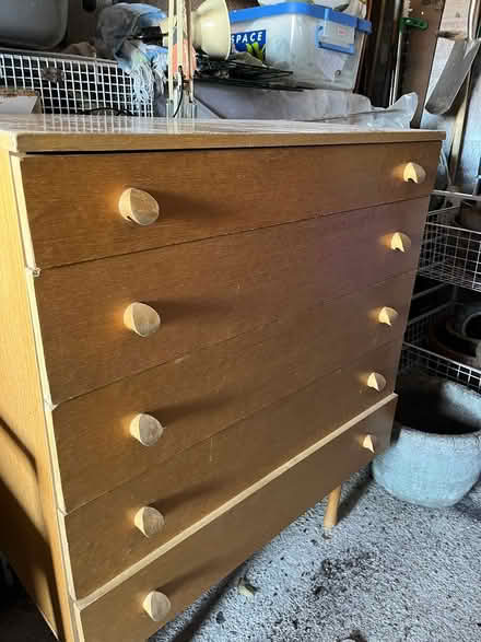 Photo of free Chest Of Draws (Dursley) #3
