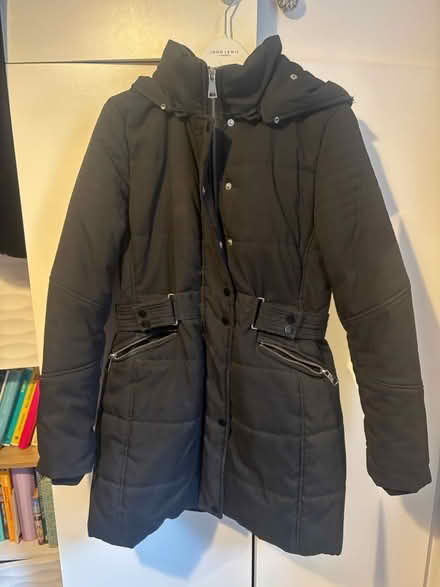 Photo of free Women’s black coat (Balham, SW12) #1