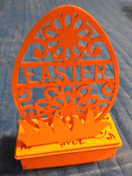 Photo of free Easter Sign (Mavis and Rathburn) #1