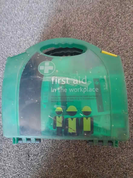 Photo of free First Aid box (Chesterfield, S41) #1