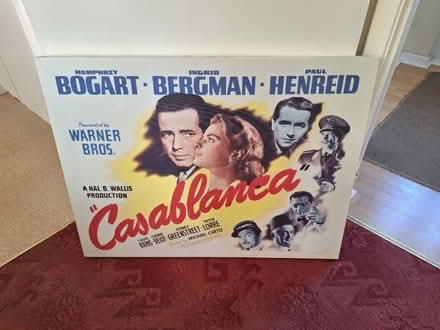 Photo of free Large Casablanca Canvas (Forestgreen) #1