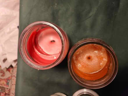 Photo of free Half used candles (NW2 2AU) #2