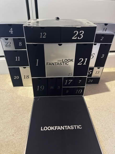 Photo of free Advent calendar (Willowbrae EH8) #1