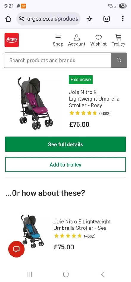 Photo of free Buggie (HU8 james reckitt) #1