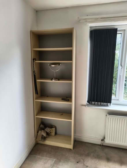 Photo of free Book case (Headingley LS6) #1