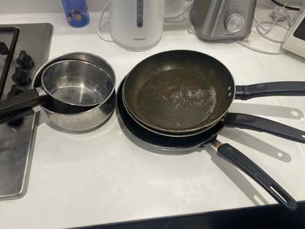 Photo of free Frying Pan (RM13) #2