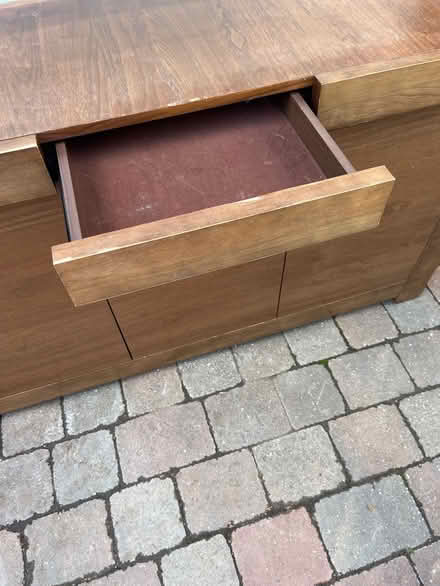 Photo of free Unit. Sideboard (Gleadless S12.) #4