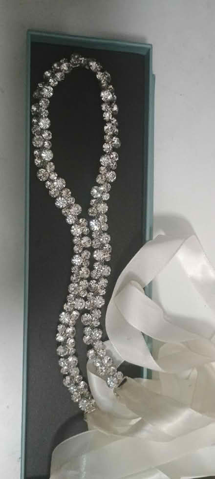 Photo of free Wedding belt (E20, Stratford) #2