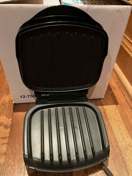 Photo of free George Forman Grill (Bathurst/St. Clair) #2