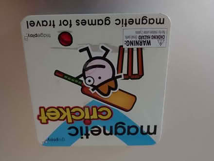 Photo of free 2 Small Games as new (Hughenden Valley HP13) #1