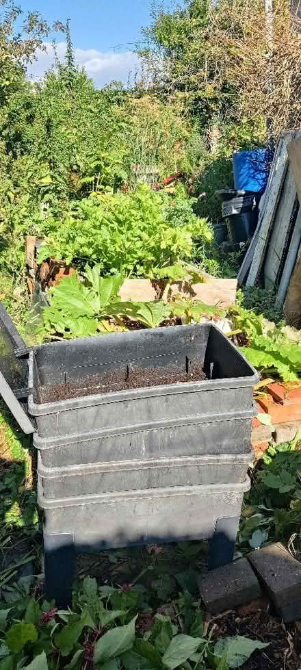 Photo of free Wormery (Bare LA4) #3