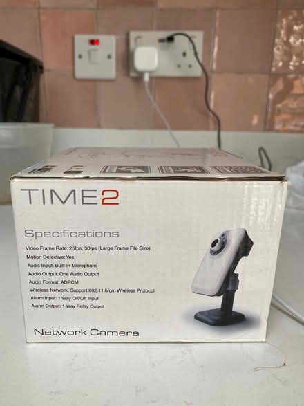 Photo of free Network security camera (Bray near Killarney Hieghts) #3