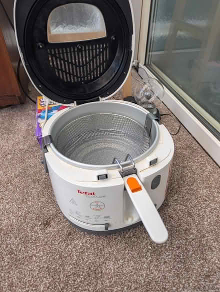 Photo of free Tefal Ultra One deep fat fryer (Rawmarsh, S62) #2