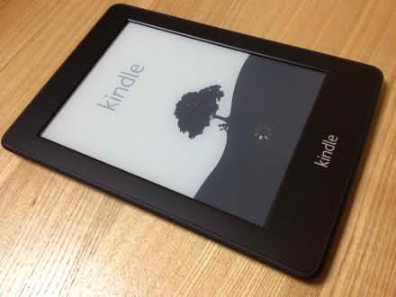 Photo of free kindle (G20 Glasgow Maryhill) #1