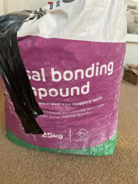 Photo of free Universal bonding compound (Dartington) #1