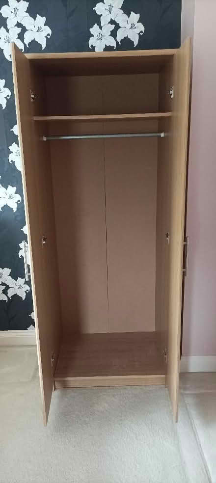 Photo of free Wardrobe (Letchworth SG6) #3