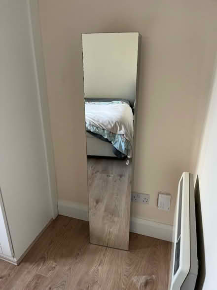 Photo of free Small bathroom cabinet (Clontarf) #2