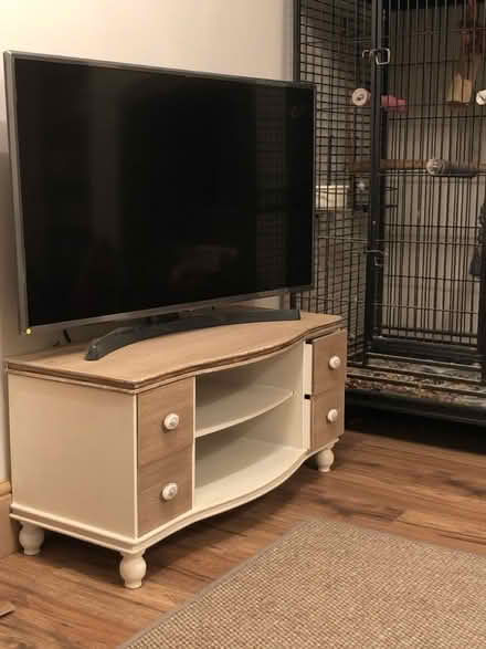 Photo of free Tv unit (Dunley DY13) #2