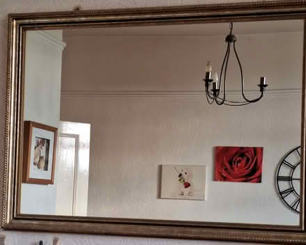 Photo of free Vintage mirror (Portobello EH15) #2
