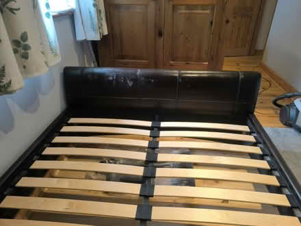 Photo of free Double bed frame (TN2) #4