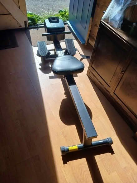 Photo of free Rowing machine (Exmouth The Colony) #1