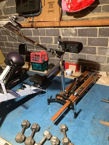 Photo of free NordicTrak X-Country Ski Machine (West Windsor) #1