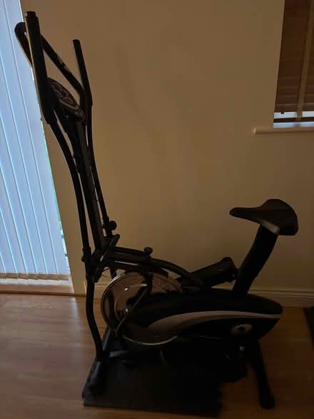 Photo of free Cross trainer (West st Leonard’s TN38) #1