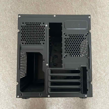 Photo of free Custom MicroATX PC case only (Newbury RG14) #4