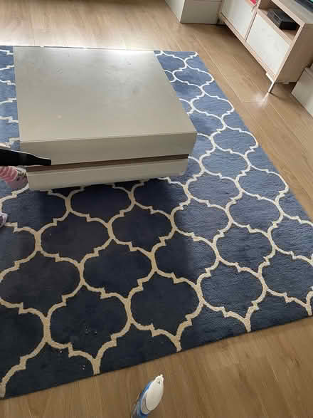 Photo of free 160cm x 230 Albany rug (Churchtown) #1