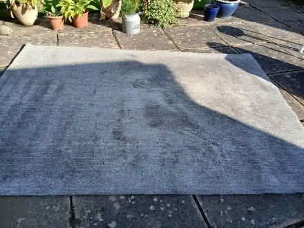 Photo of free Rug (Duston) #2