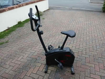 Photo of free Exercise bike (Moulton) #1