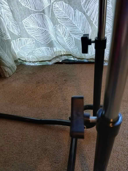 Photo of free Over bed table (Duston) #2